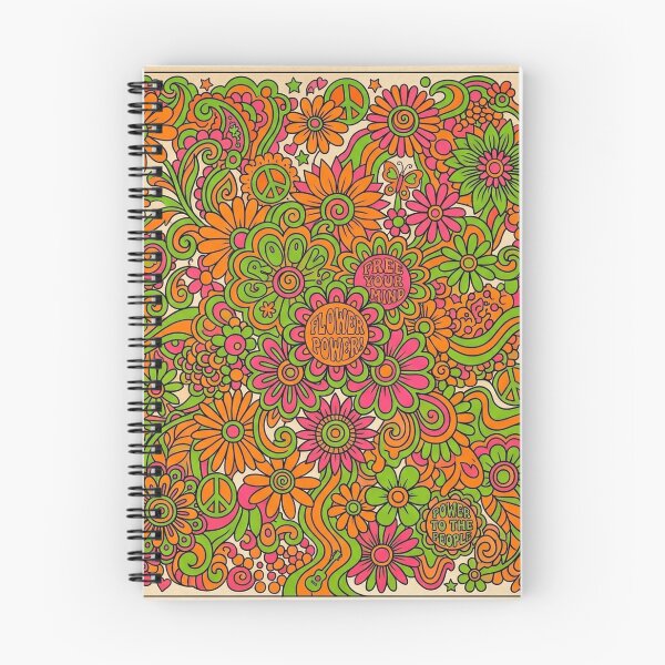 Item preview, Groovy Retro pattern designed and sold by GasconyPassion.