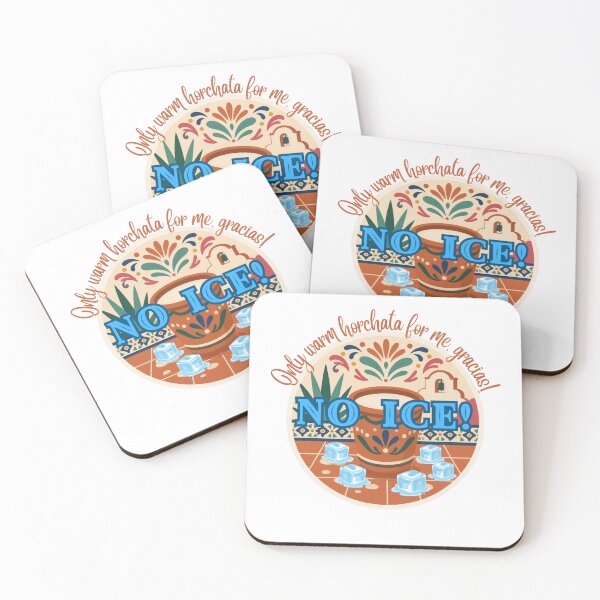 Item preview, Warm Horchata designed and sold by Stickertariat.