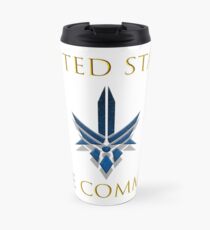 United States Space Force! Travel Mug