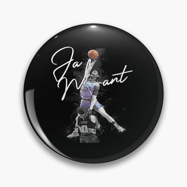 Item preview, Ja Morant dunk designed and sold by NGOKAKI.
