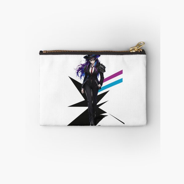 Item preview, Midnight Runway Anime Fashion Character designed and sold by NextLevelThread.