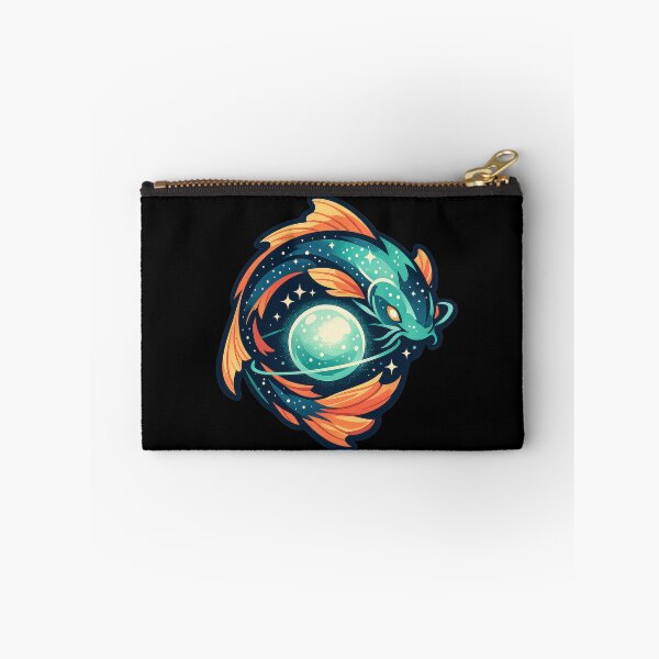 Item preview, Orbital Koi of the Starry Void  designed and sold by Sketchlegacy.