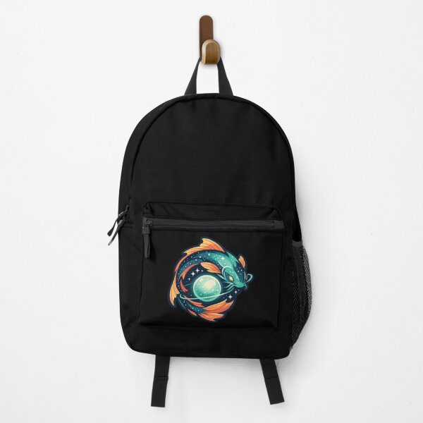 Item preview, Orbital Koi of the Starry Void  designed and sold by Sketchlegacy.