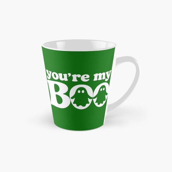 Item preview, You’re My Boo Couples Halloween Black or dark background designed and sold by BearLoveDesign.