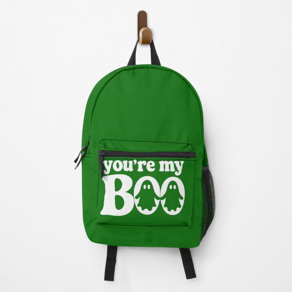 Item preview, You’re My Boo Couples Halloween Black or dark background designed and sold by BearLoveDesign.