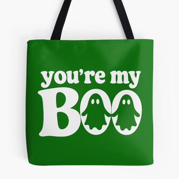 Item preview, You’re My Boo Couples Halloween Black or dark background designed and sold by BearLoveDesign.