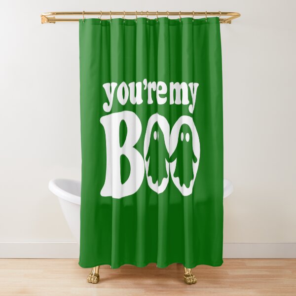 Item preview, You’re My Boo Couples Halloween Black or dark background designed and sold by BearLoveDesign.