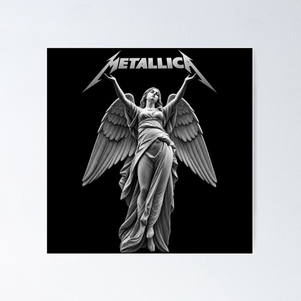 Item preview, METALLICA Band designed and sold by IshTarltArt.