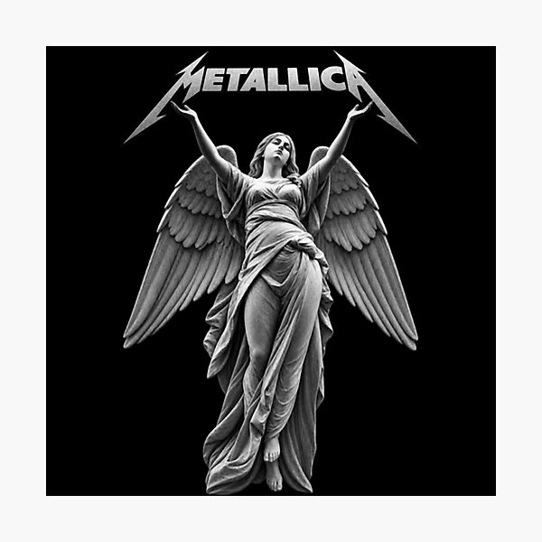 Item preview, METALLICA Band designed and sold by IshTarltArt.