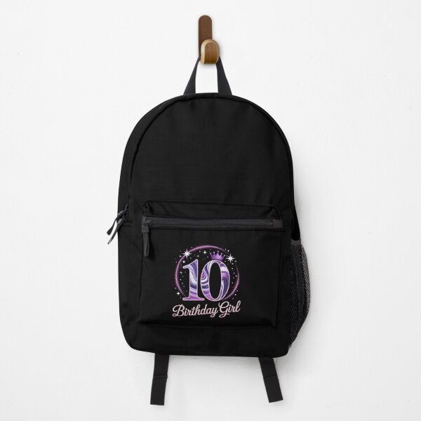 Item preview, 10th Birthday Celebration Design designed and sold by jkrphoto.