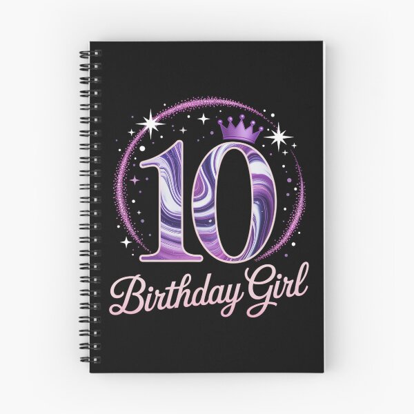 Item preview, 10th Birthday Celebration Design designed and sold by jkrphoto.