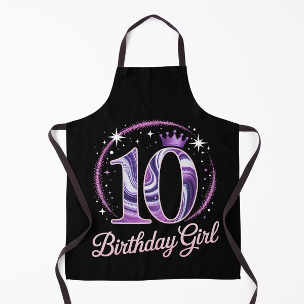 Item preview, 10th Birthday Celebration Design designed and sold by jkrphoto.