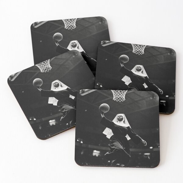 Item preview, Slam Dunk Nun designed and sold by The Mellonaire.