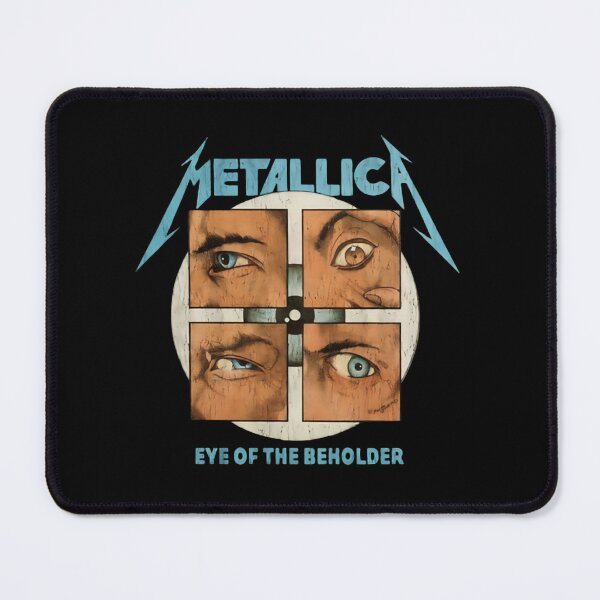 Item preview, Metallica Eye of the Beholder designed and sold by IshTarltArt.