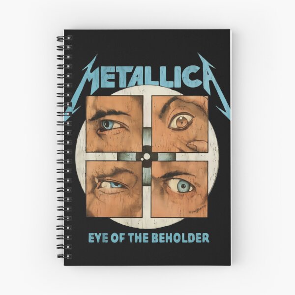 Item preview, Metallica Eye of the Beholder designed and sold by IshTarltArt.
