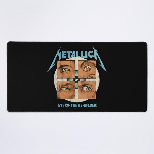 Item preview, Metallica Eye of the Beholder designed and sold by IshTarltArt.