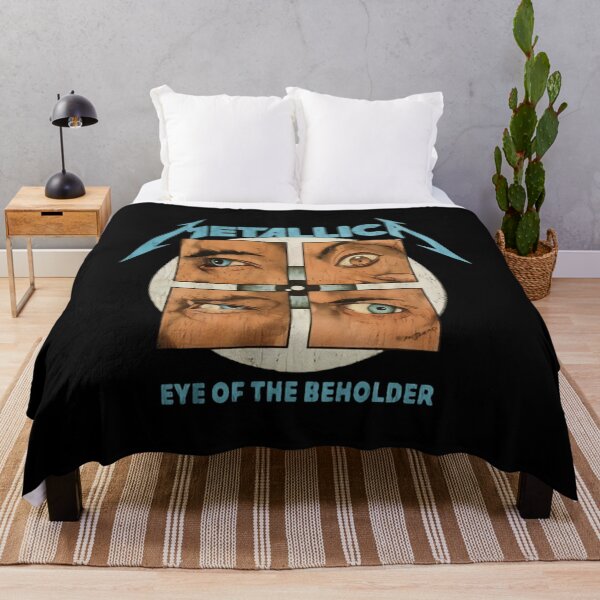 Item preview, Metallica Eye of the Beholder designed and sold by IshTarltArt.