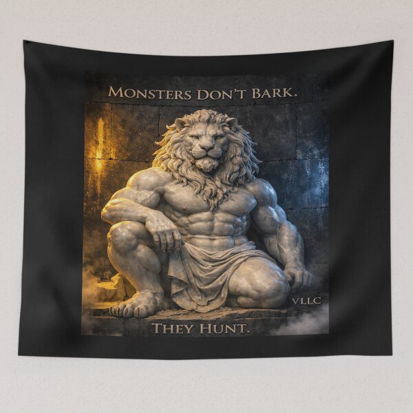 Item preview, Don't Bark Gym Motivation Dark Aesthetic? designed and sold by VICTORY LIBERTY .