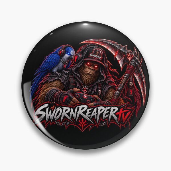 Item preview, SWORNREAPERtv:SQAUCHREAPER AND MINNIE designed and sold by SWORNREAPERtv Shop.