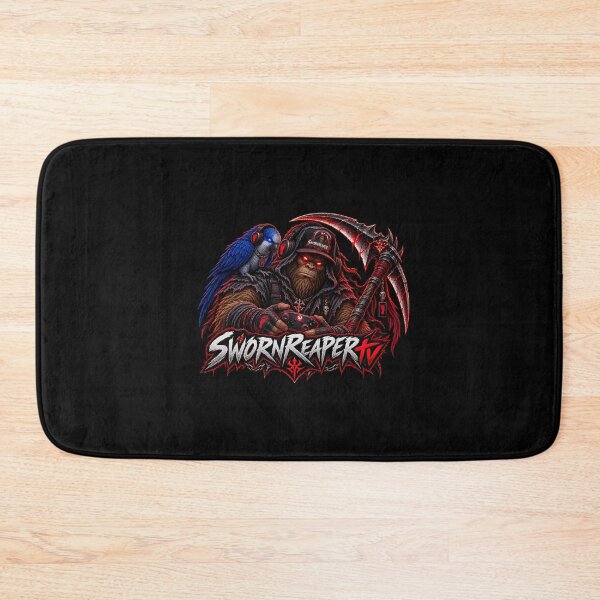 Item preview, SWORNREAPERtv:SQAUCHREAPER AND MINNIE designed and sold by SWORNREAPERtv Shop.