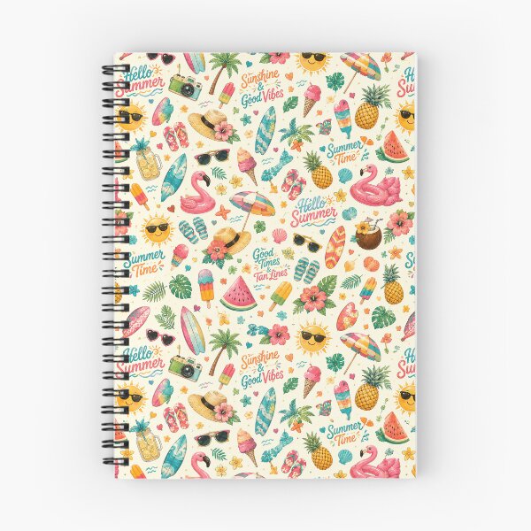 Item preview, Hello Summer Beach Vibes designed and sold by Military Insignia Products.