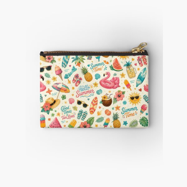 Item preview, Hello Summer Beach Vibes designed and sold by Military Insignia Products.
