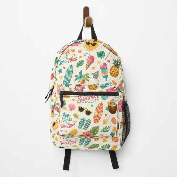 Item preview, Hello Summer Beach Vibes designed and sold by Military Insignia Products.