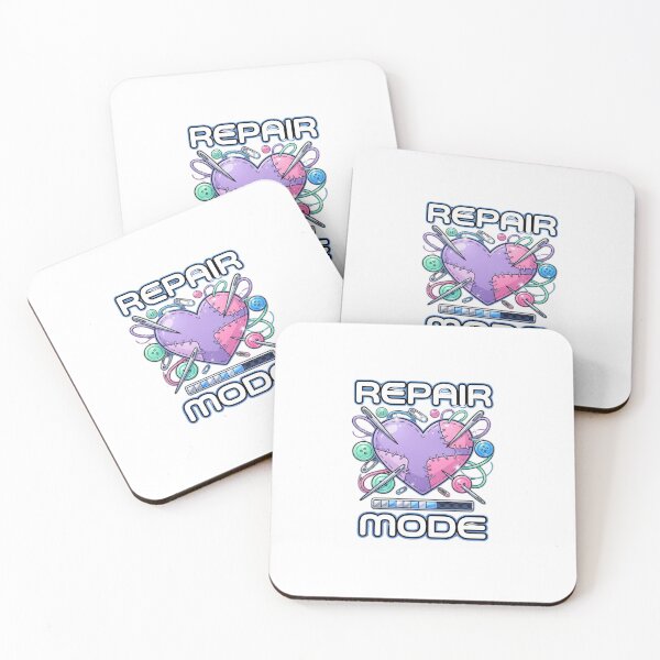 Item preview, Repair Mode Y2K Sewing Graphic designed and sold by GoofyShopp.