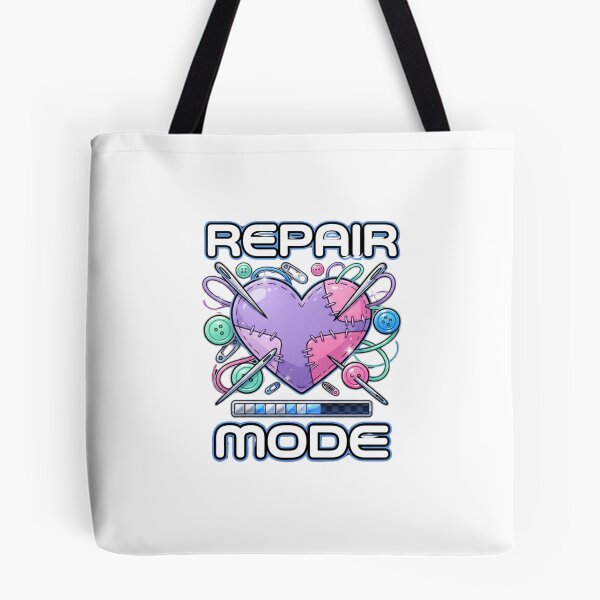 Item preview, Repair Mode Y2K Sewing Graphic designed and sold by GoofyShopp.