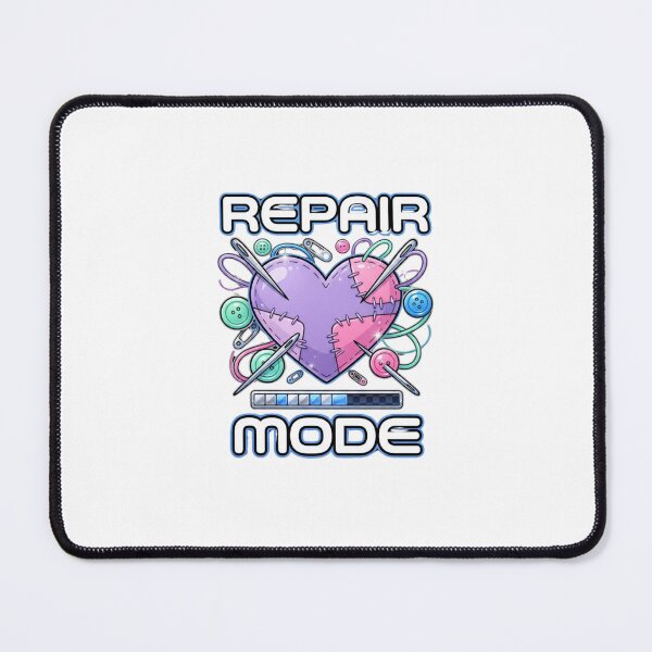 Item preview, Repair Mode Y2K Sewing Graphic designed and sold by GoofyShopp.
