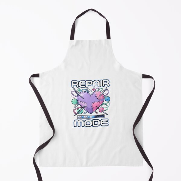 Item preview, Repair Mode Y2K Sewing Graphic designed and sold by GoofyShopp.