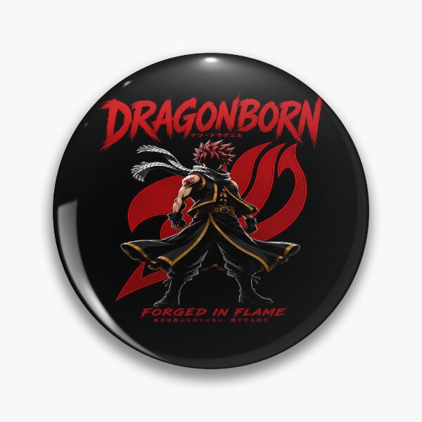 Item preview,  Dragonborn– Forged in Flame designed and sold by TTdesigns123.
