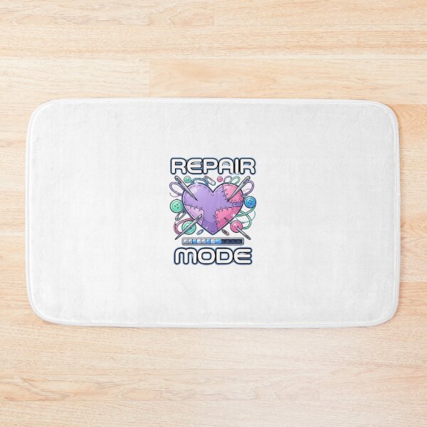Item preview, Repair Mode Y2K Sewing Graphic designed and sold by GoofyShopp.