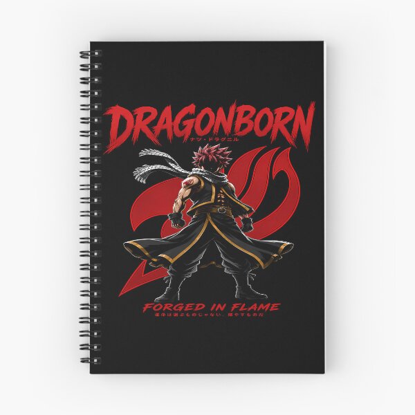 Item preview,  Dragonborn– Forged in Flame designed and sold by TTdesigns123.