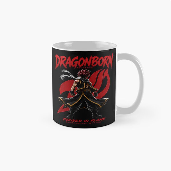 Item preview,  Dragonborn– Forged in Flame designed and sold by TTdesigns123.