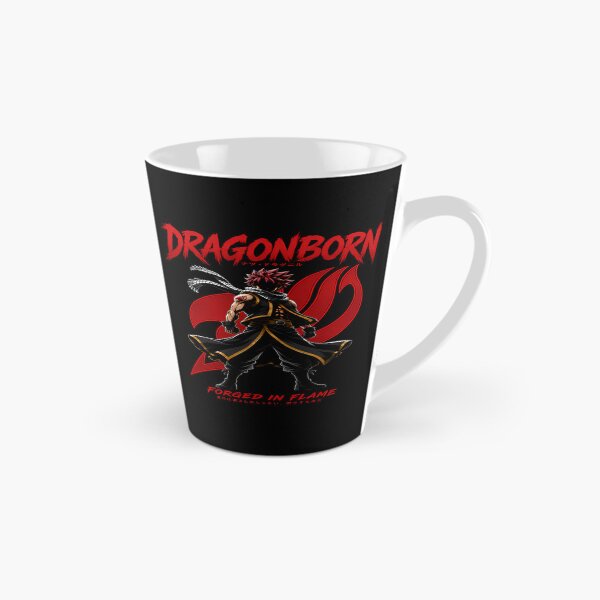 Item preview,  Dragonborn– Forged in Flame designed and sold by TTdesigns123.