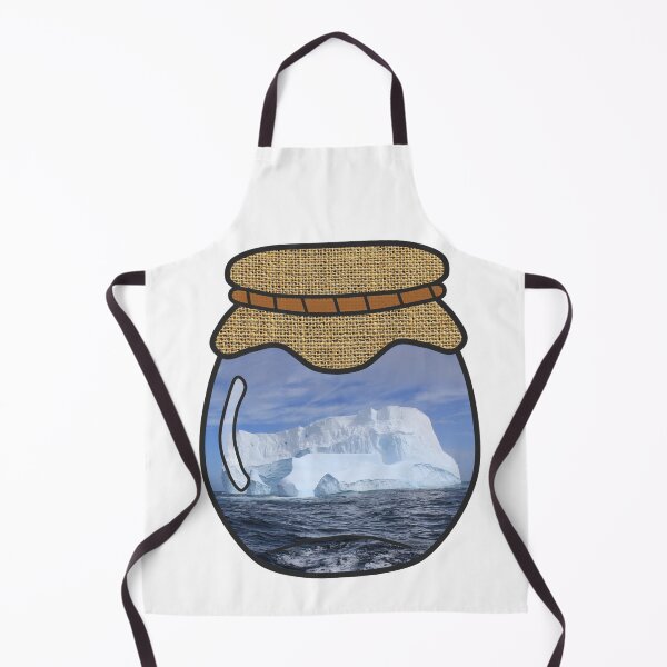 Item preview, Iceberg In A Jar designed and sold by couragetoday.