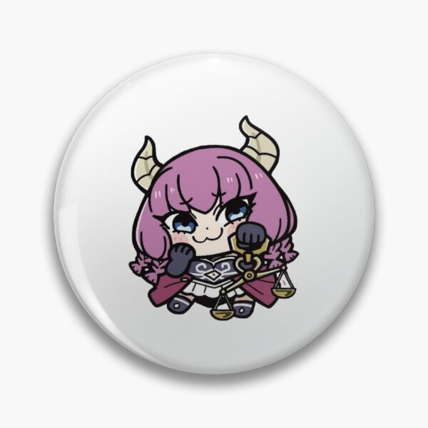 Item preview, Aura, Obey — Frieren Demon Sage Aesthetic designed and sold by TheStickLab.