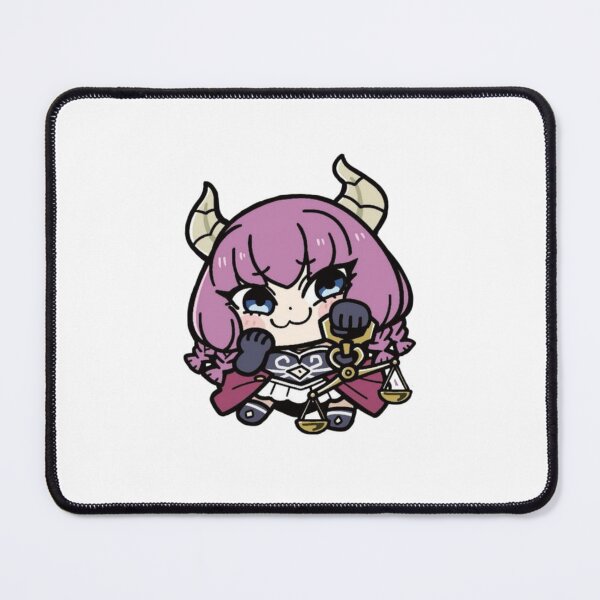 Item preview, Aura, Obey — Frieren Demon Sage Aesthetic designed and sold by TheStickLab.