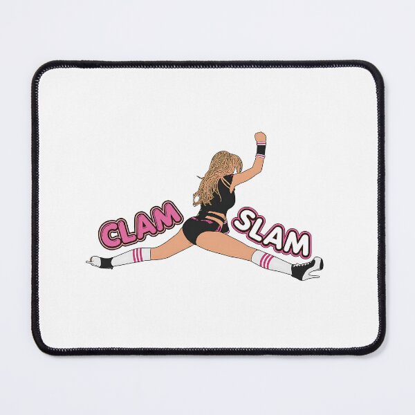 Item preview, Kenzie Love Island Clam Slam Splits Inspired Graphic designed and sold by AnaHahn.