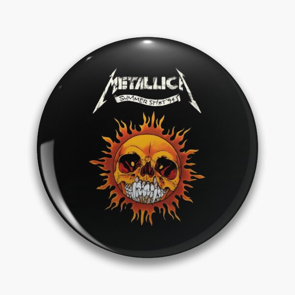 Item preview, Metallica Summer Sht 94 designed and sold by IshTarltArt.
