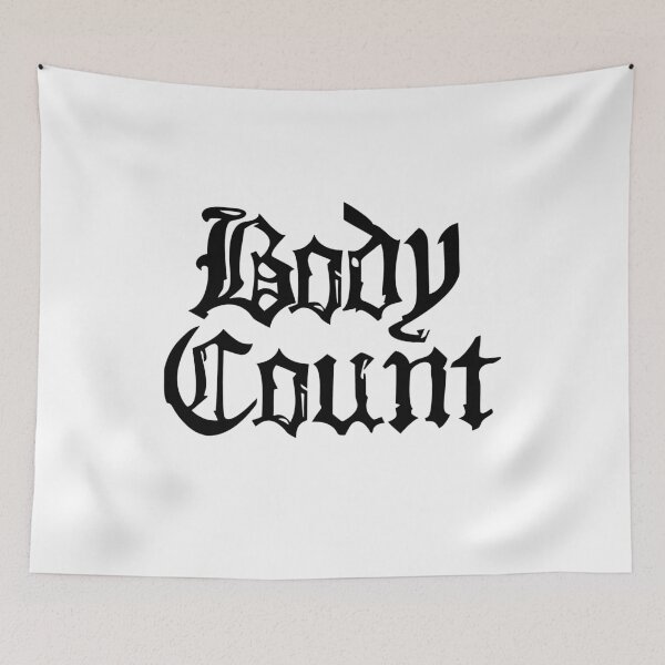 Item preview, Body-Count designed and sold by doiquanvp.