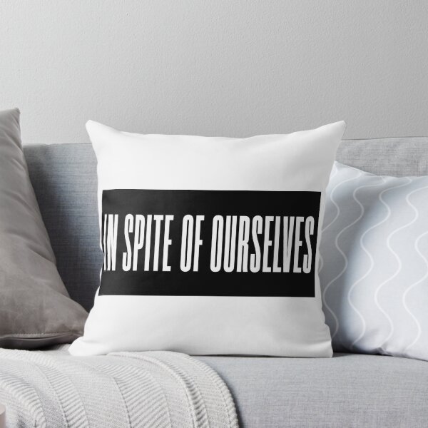 Item preview, In Spite Of Ourselves - John Prine inspired typographic design (by Daily Ghost Graphics) designed and sold by DailyGhost.