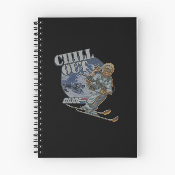 Item preview, Womens GI Joe Chill Out Skiing Design designed and sold by EewanLarh.
