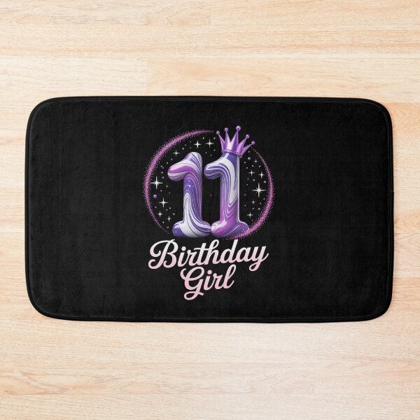 Item preview, 11th Birthday Celebration Design designed and sold by jkrphoto.