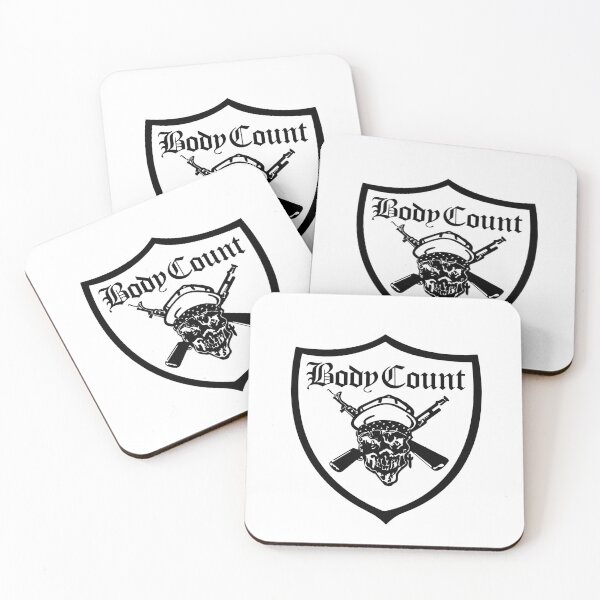 Item preview, Body Count designed and sold by doiquanvp.