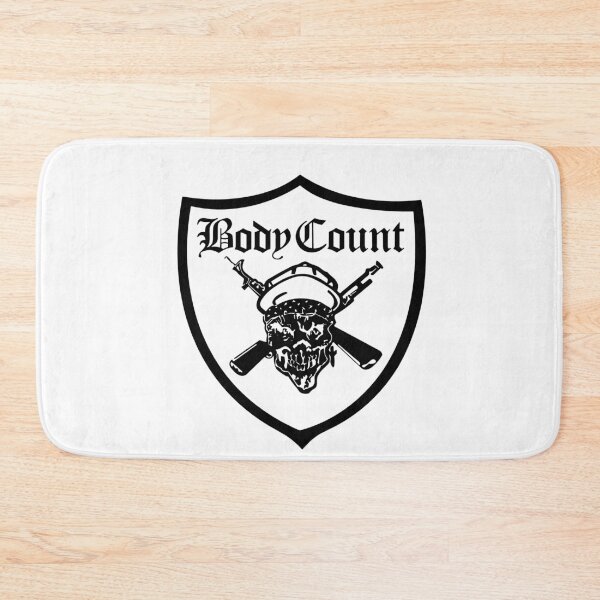 Item preview, Body Count designed and sold by doiquanvp.