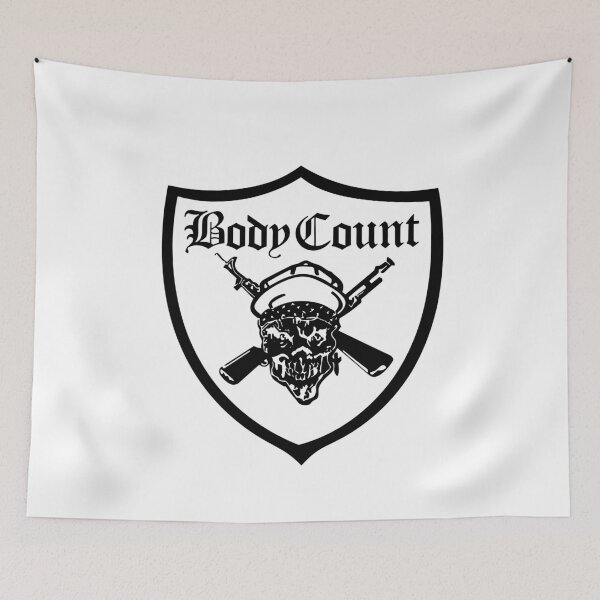 Item preview, Body Count designed and sold by doiquanvp.