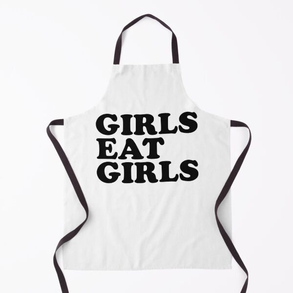 Item preview, Girls Eat Girls designed and sold by ChungusLiving.