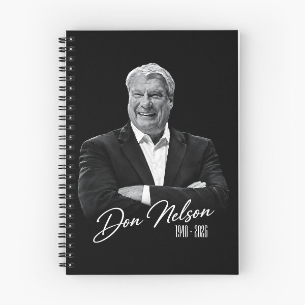 Item preview, Don Nelson 1940 2026 Rest In Peace Memorial Tribute designed and sold by AnaHahn.